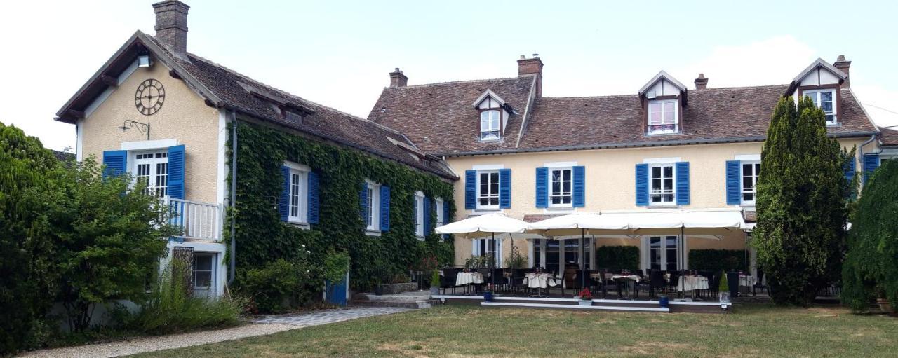 Chambre d'hôtes SOPHORA - Les Clés des Lys Acomodação com café da manhã Moret-sur-Loing Exterior foto